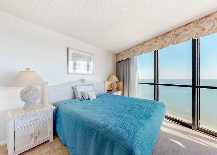 Oceanfront With Balcony Washer & Dryer Pools Gym & Bar * Ocean City