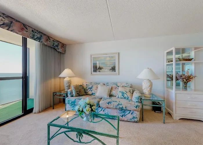Oceanfront With Balcony Washer & Dryer Pools Gym & Bar Holiday home Ocean City