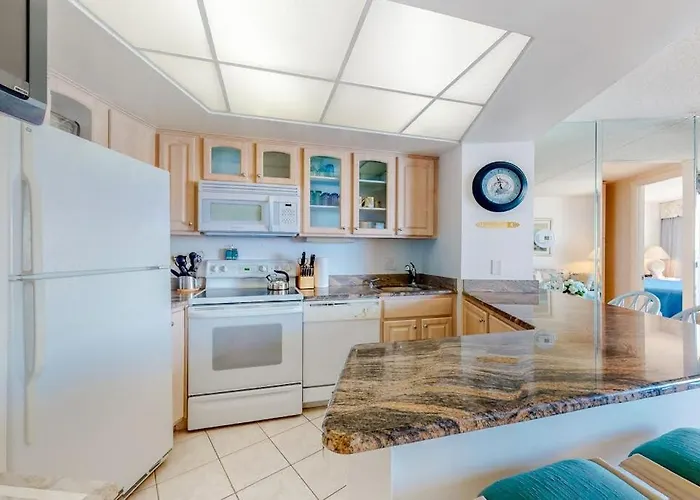 Oceanfront With Balcony Washer & Dryer Pools Gym & Bar Holiday home Ocean City