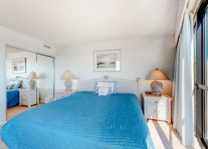 Oceanfront With Balcony Washer & Dryer Pools Gym & Bar Ocean City