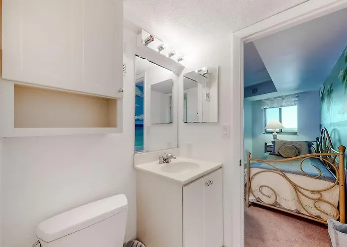 Oceanfront With Balcony Washer & Dryer Pools Gym & Bar Ocean City